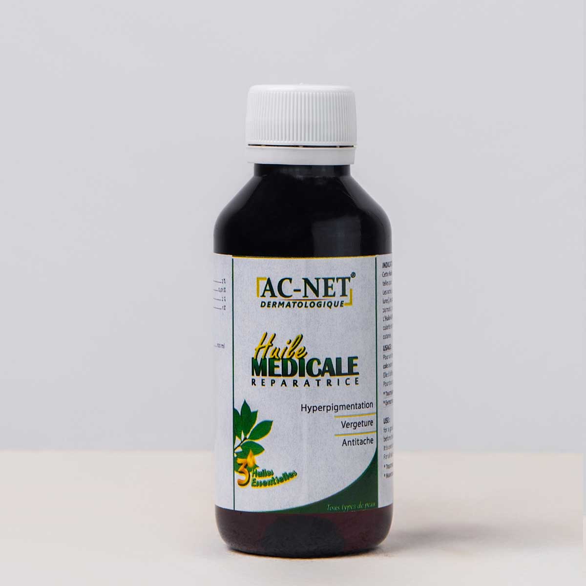 Huile Médicale AC-Net