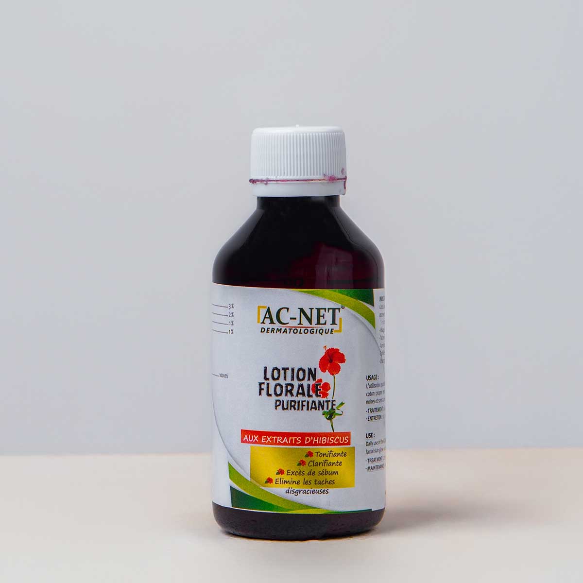 Lotion Florale AC-Net