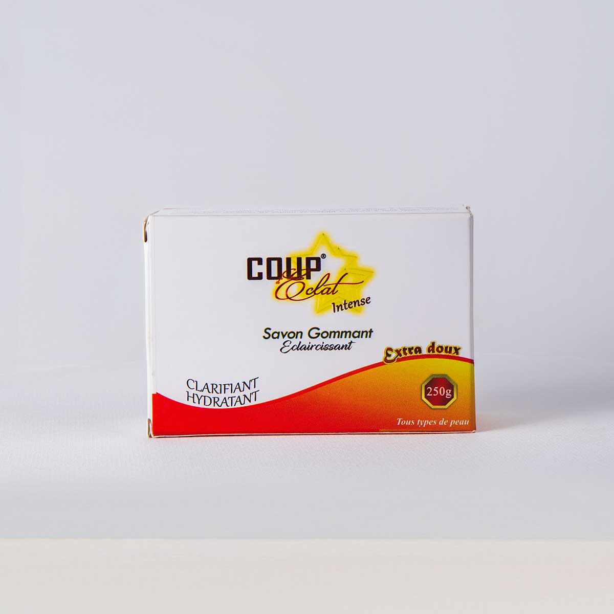 Savon Coup d'Éclat