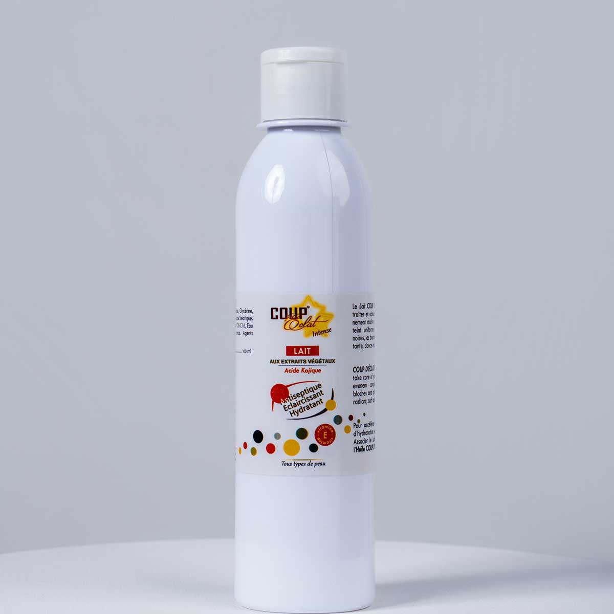 Lait Coup d'Éclat