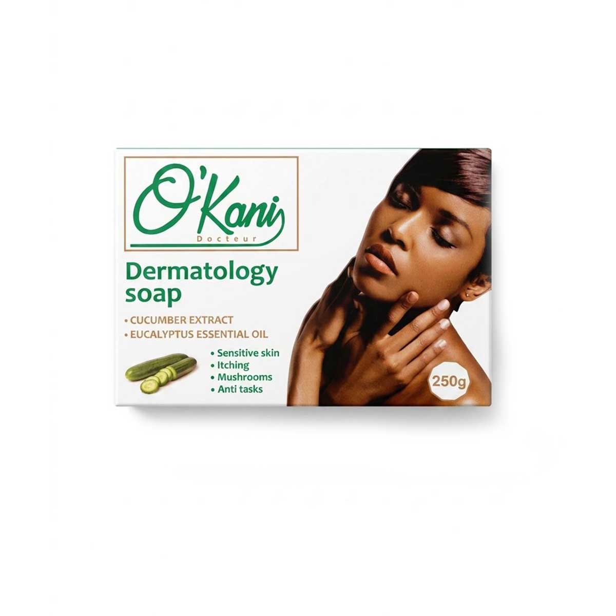 Savon Dermatologique O'Kani