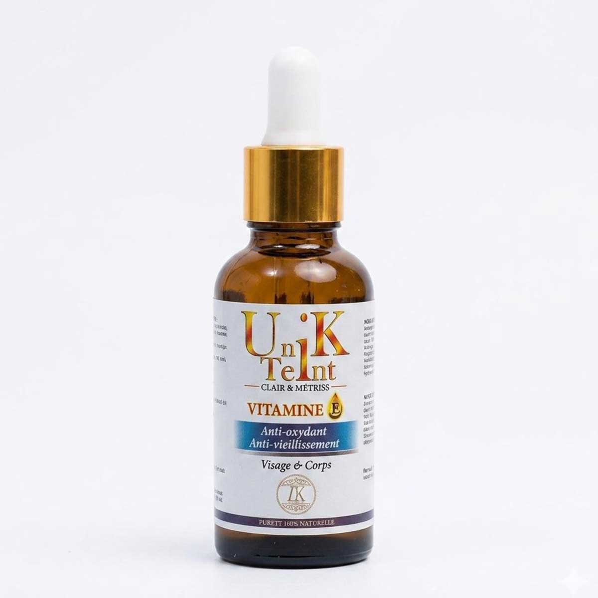 Vitamine E Unik Teint